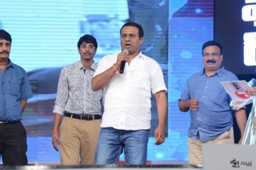 Loafer Movie Audio Launch